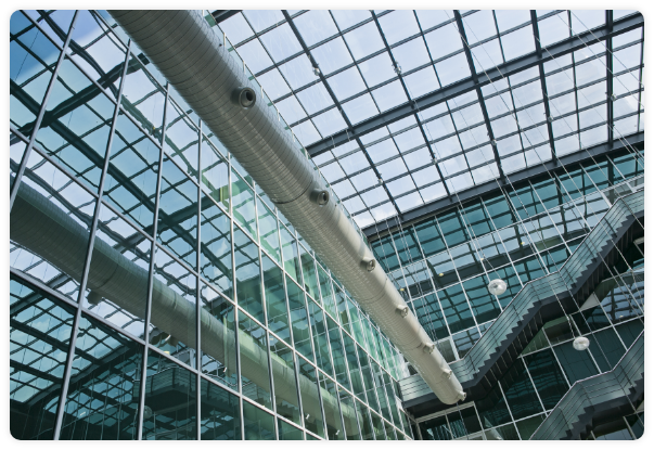 office building